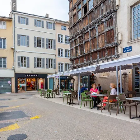 Superbe Appartement Duplex Centre Ville De Mâcon Exterior foto