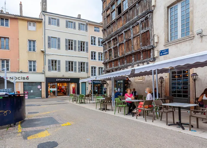 Superbe Appartement Duplex Centre Ville De Macon