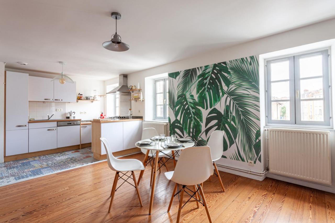 Superbe Duplex Centre De
