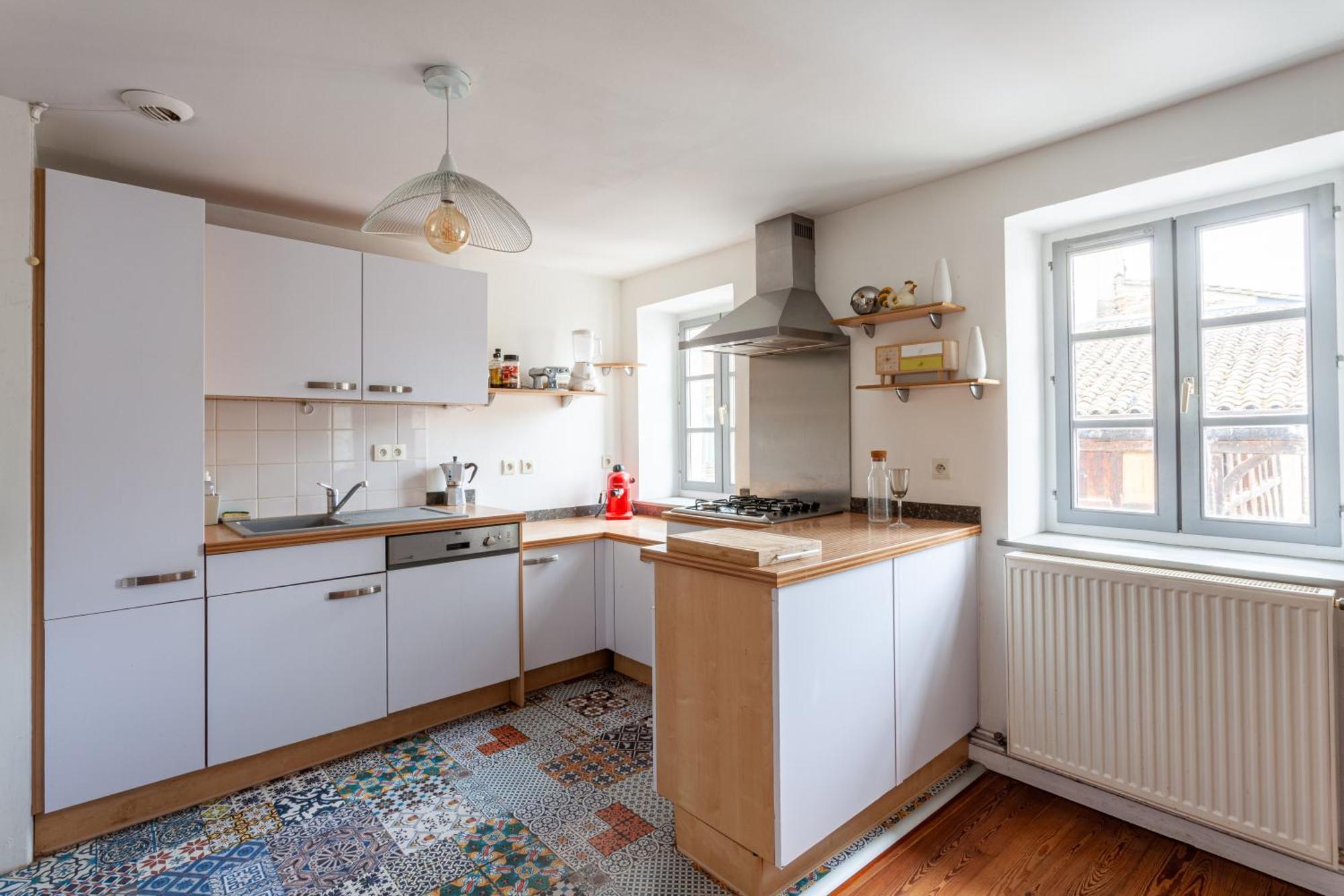 Apartment Superbe Duplex Centre De Macon