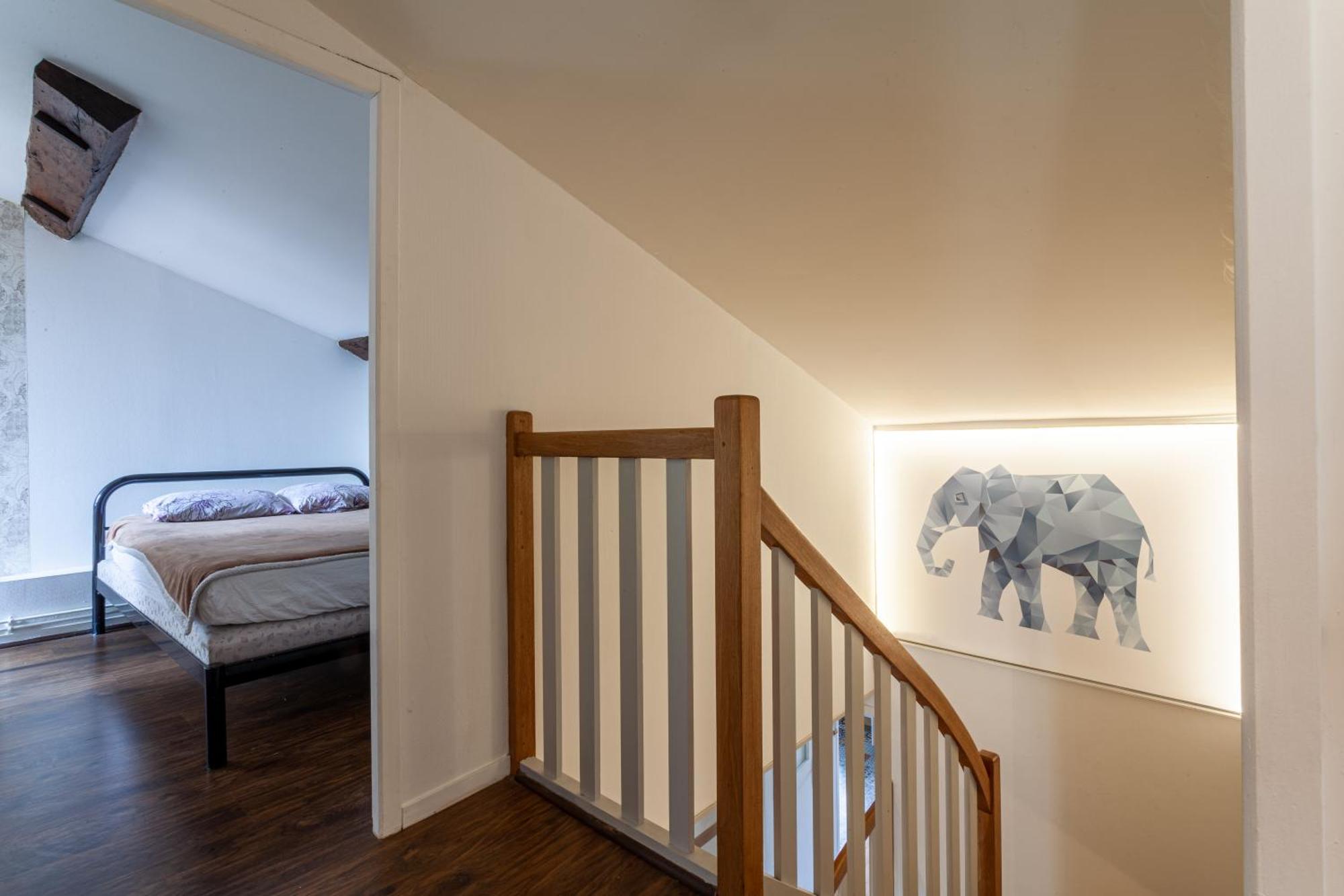 Superbe Duplex Centre De Macon