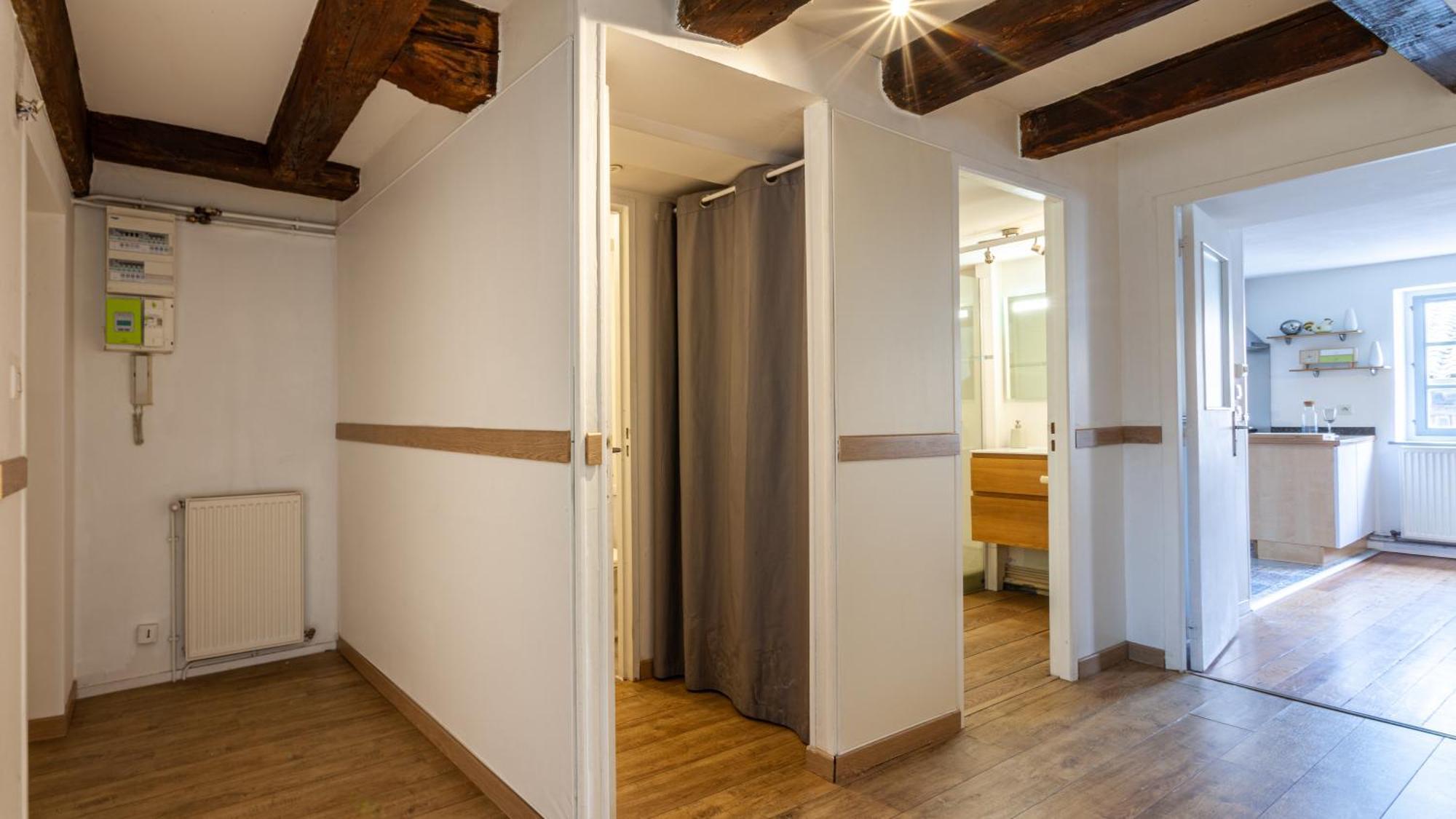Apartment Superbe Duplex Centre De