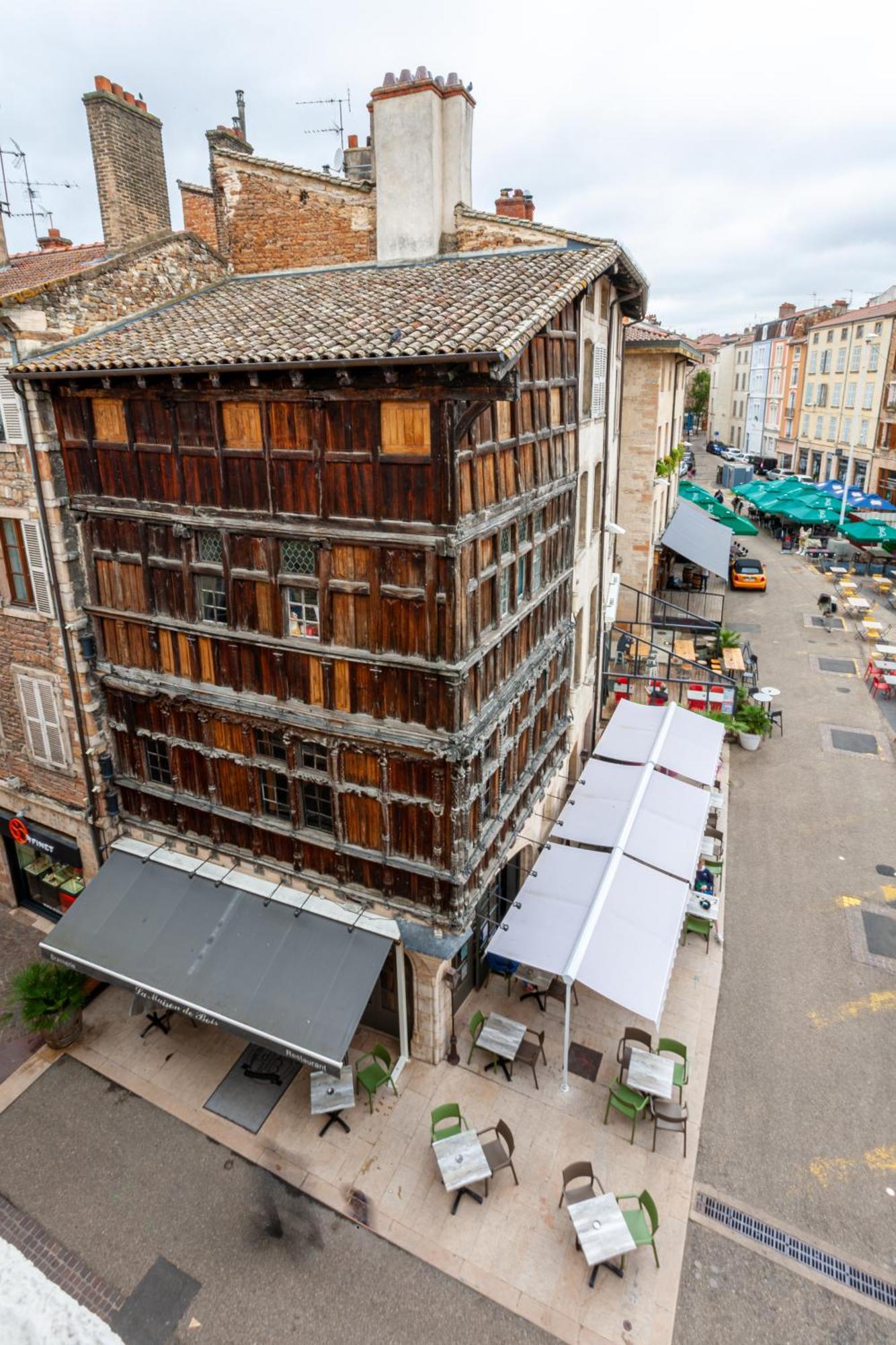 Apartment Superbe Duplex Centre De *